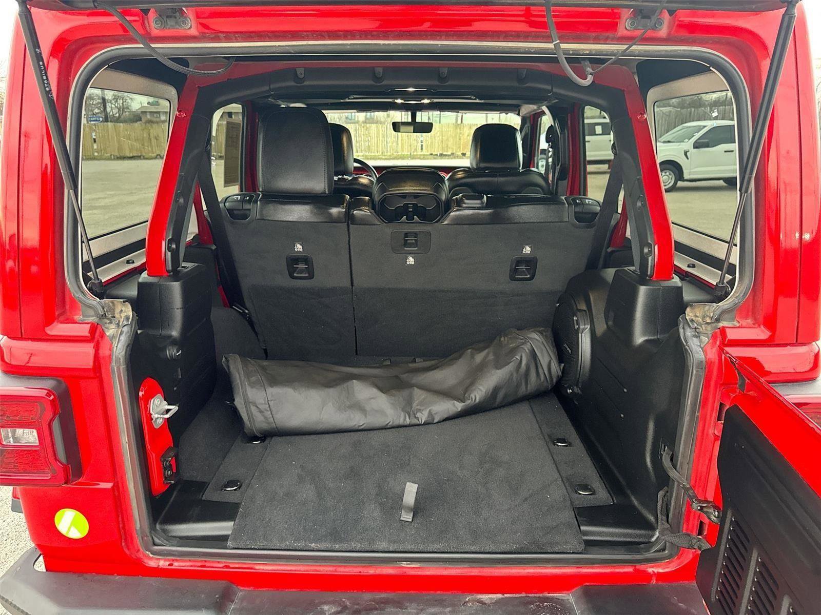 Used 2020 Jeep Wrangler Unlimited Rubicon image 21