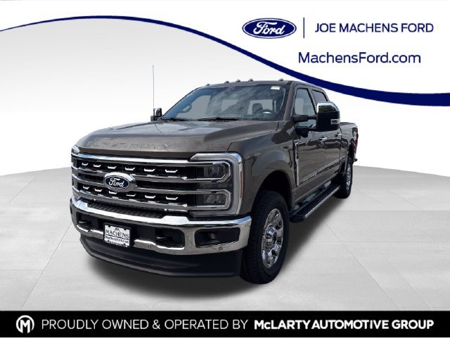 New 2027 Ford F250 Lariat w/ Lariat Premium Package AWD/4WD 360° Tour