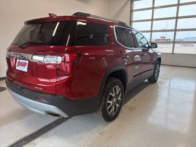 Used 2023 GMC Acadia SLT image 8