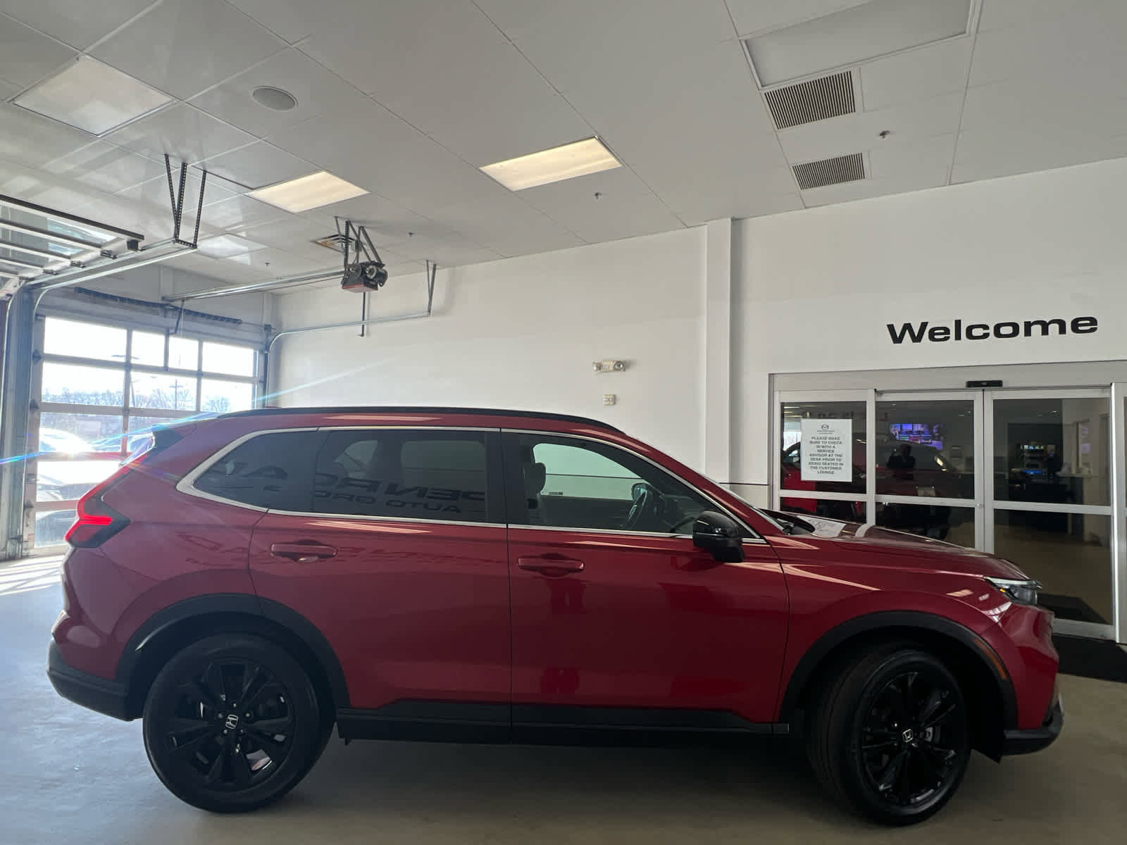 Used 2023 Honda CR-V Sport Touring image 7