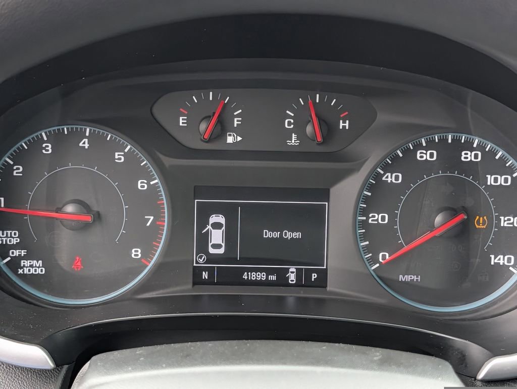 Used 2025 Chevrolet Malibu LT image 22