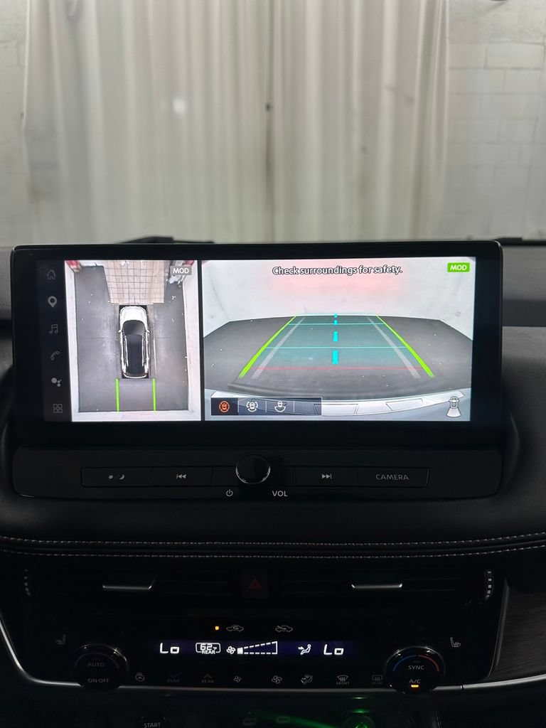 Used 2024 Nissan Rogue Platinum w/ Platinum Premium Package AWD/4WD image 23