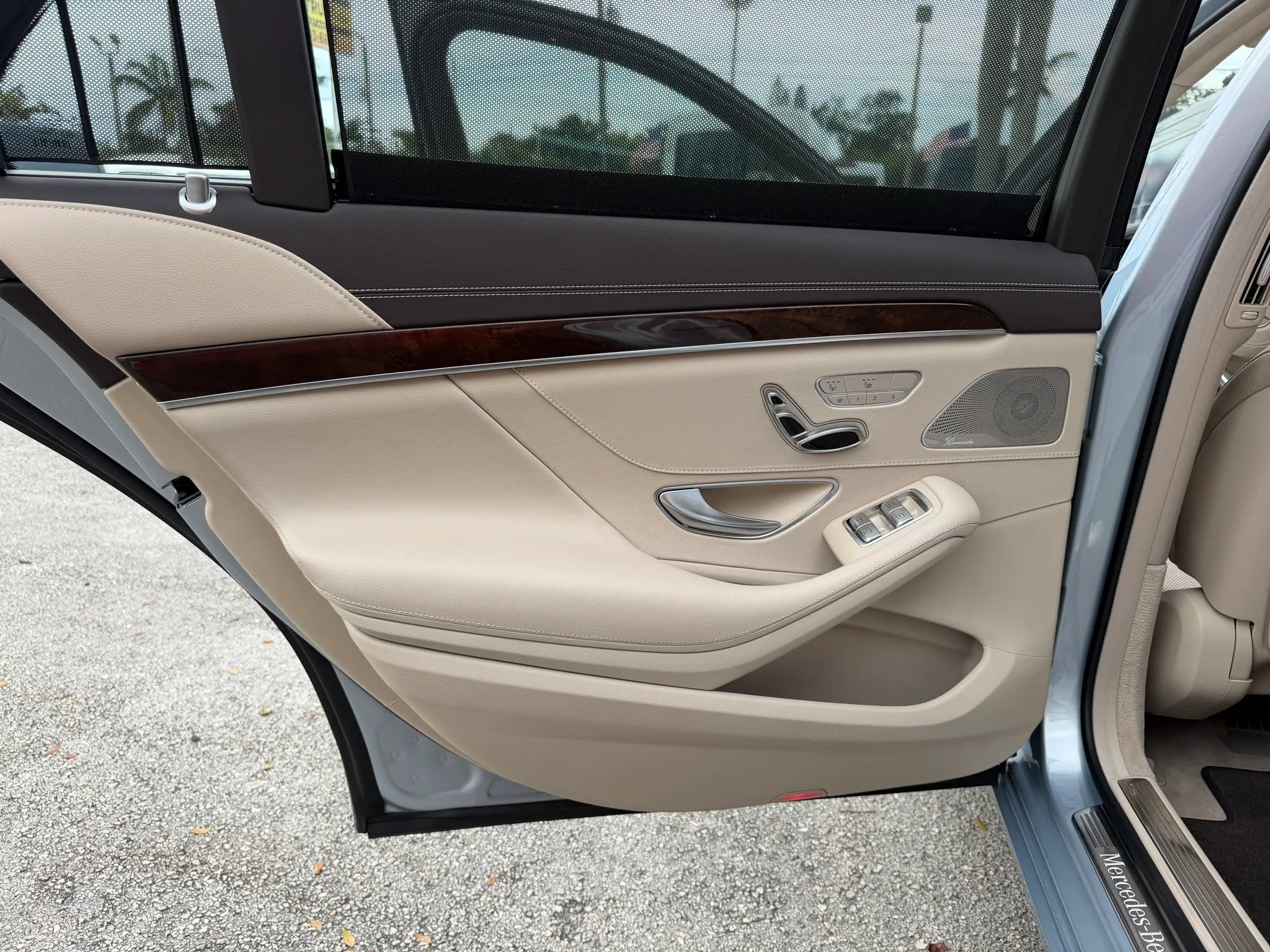 Used 2019 Mercedes-Benz S 450 Sedan image 14