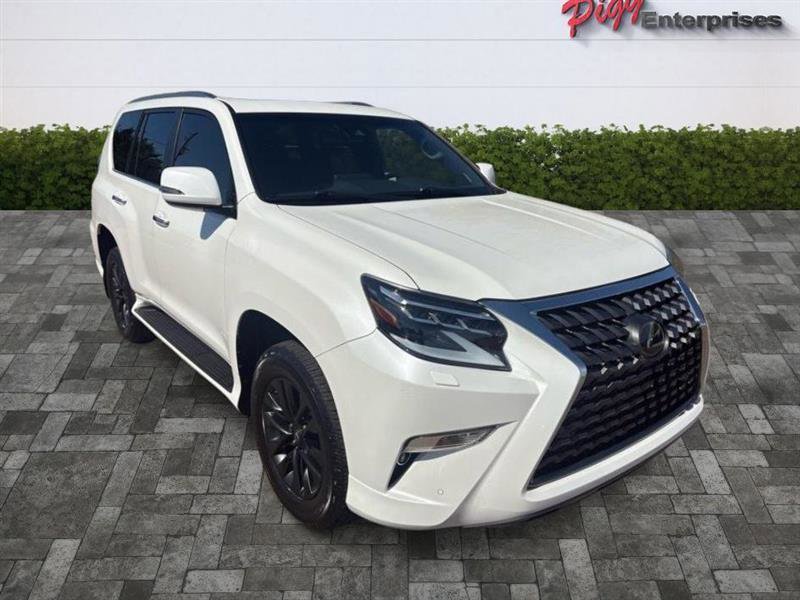 Used 2022 Lexus GX 460 Premium image 8