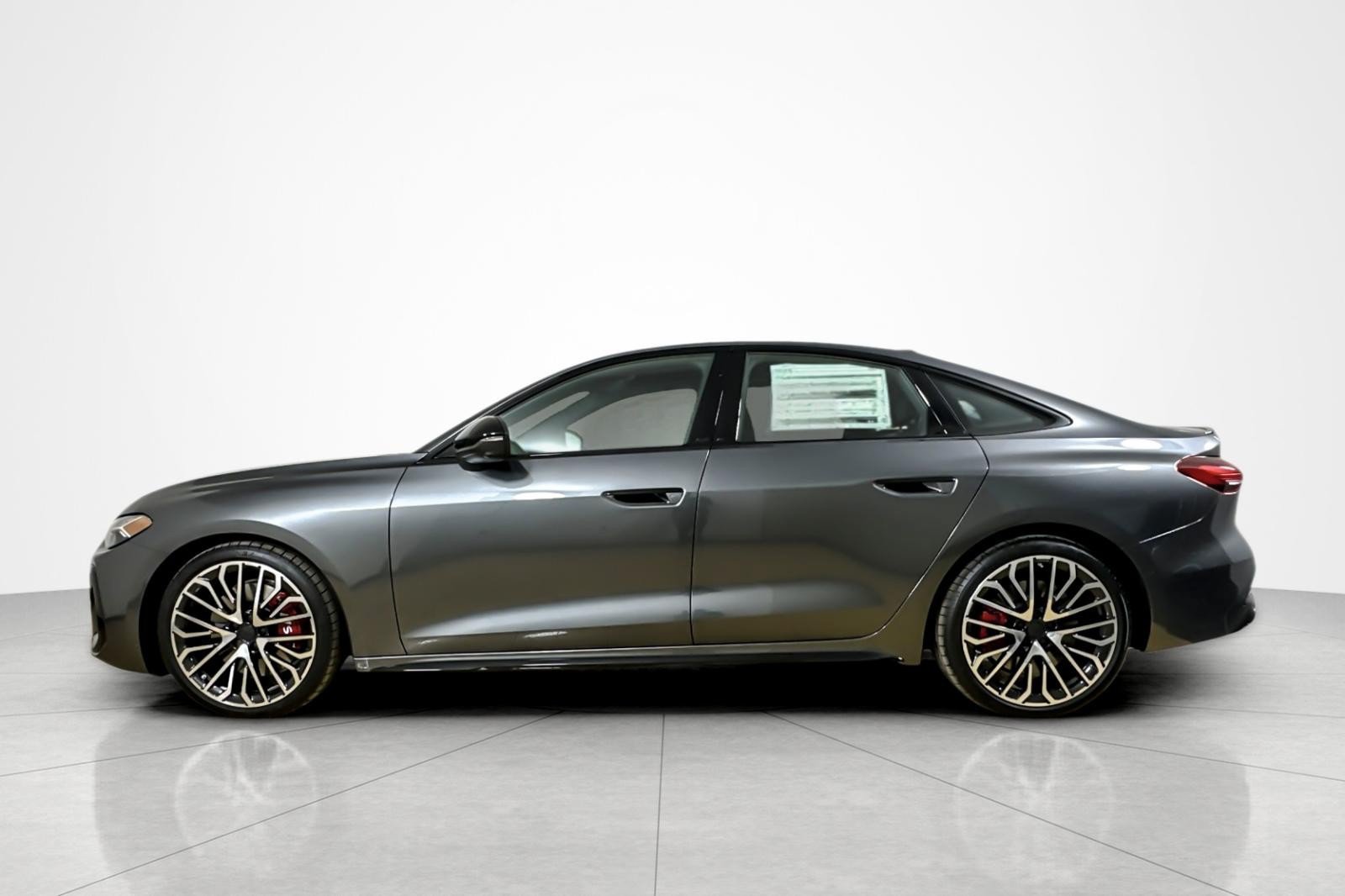 New 2026 Audi S5 Premium Plus AWD/4WD image 3