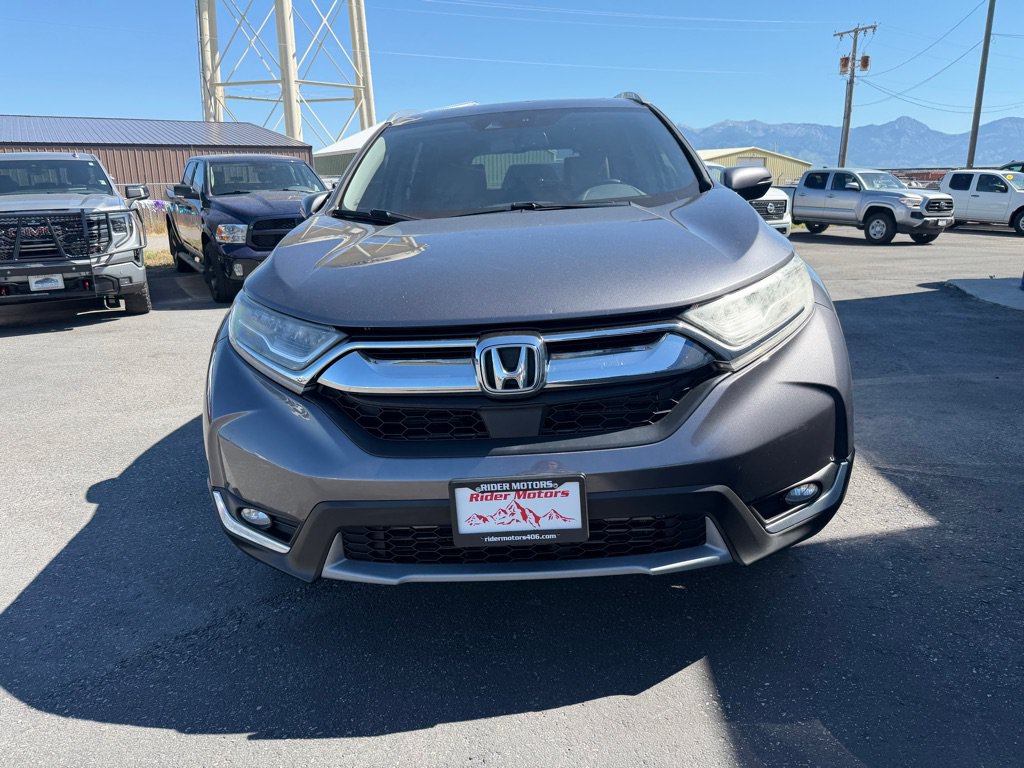 Used 2017 Honda CR-V Touring image 6