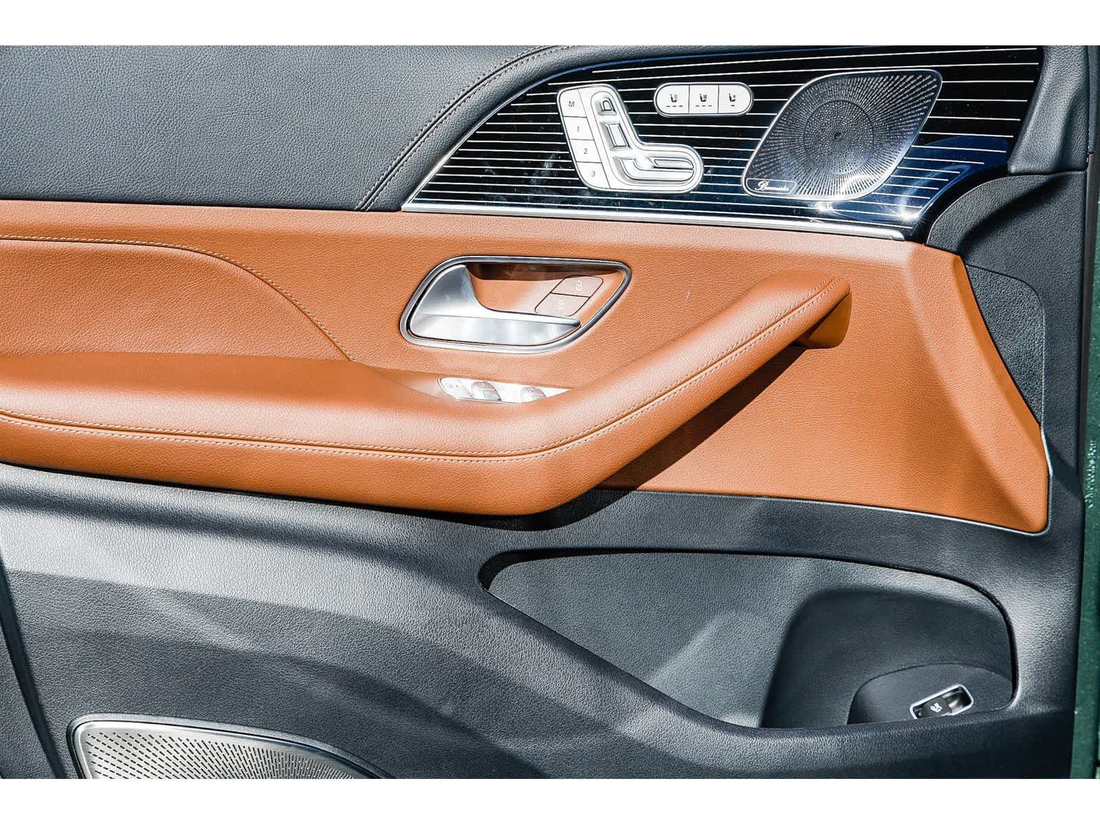 New 2026 Mercedes-Benz GLS 580 4MATIC image 23