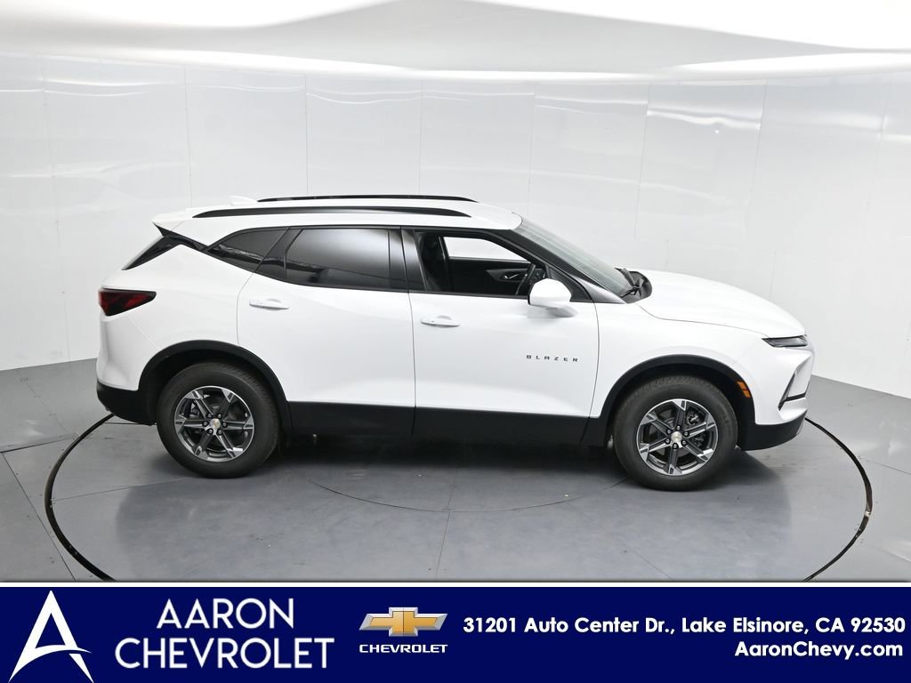 New 2025 Chevrolet Blazer LT w/ Convenience Package image 53