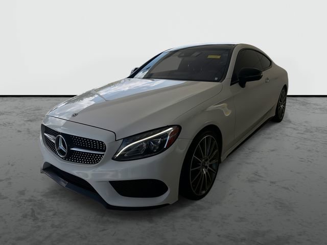 Used 2018 Mercedes-Benz C 300 Coupe image 1
