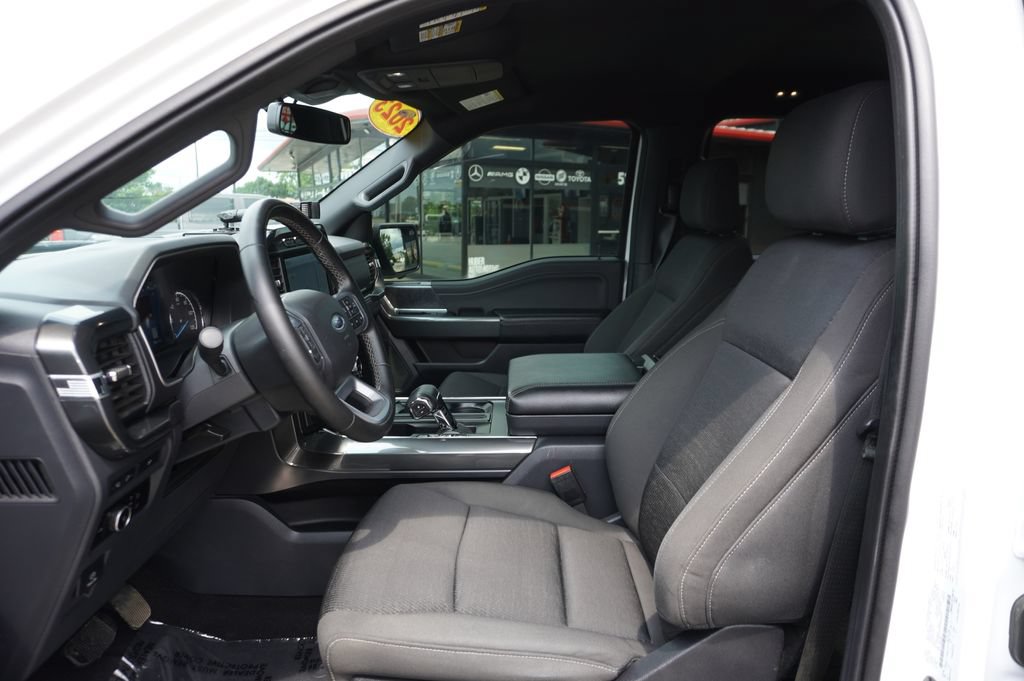 Used 2023 Ford F150 XLT w/ Equipment Group 302A High AWD/4WD image 22