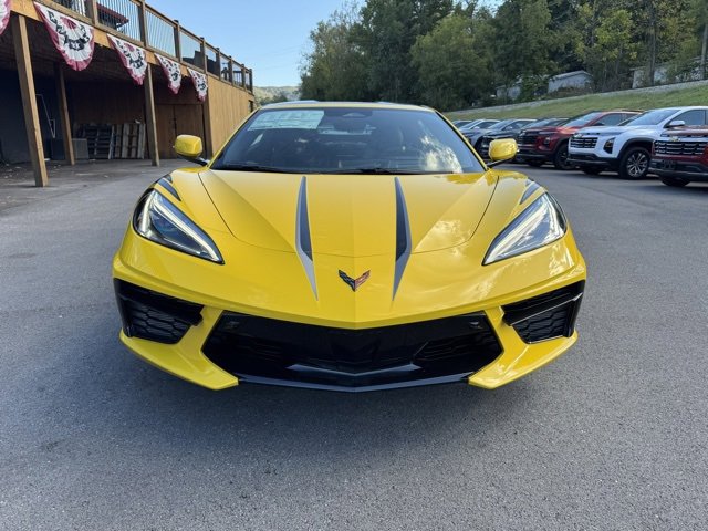 New 2026 Chevrolet Corvette Stingray Preferred Cpe w/ 2LT image 3