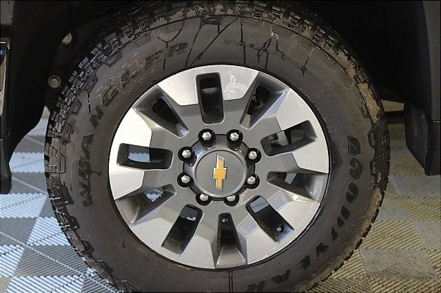 New 2025 Chevrolet Silverado 2500 Custom w/ Custom Value Package image 4
