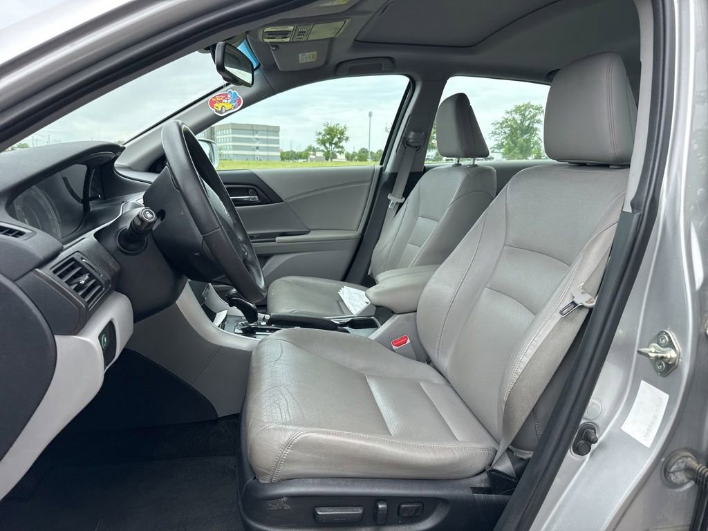 Used 2014 Honda Accord EX-L image 15