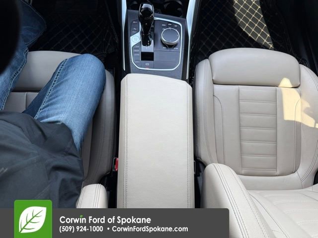 Used 2023 BMW 430i Gran Coupe xDrive w/ M Sport Package image 35