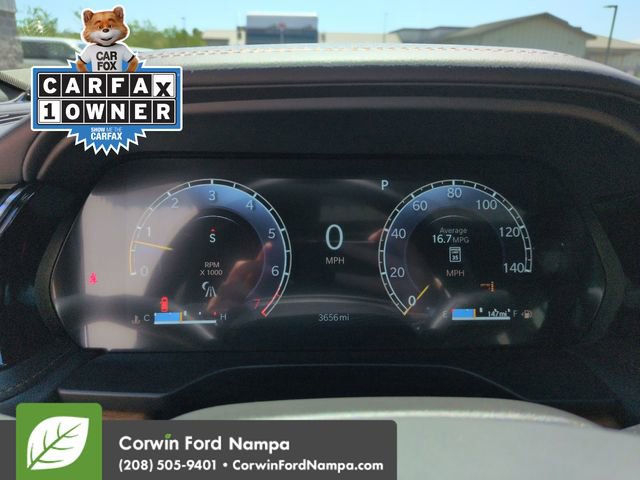 Used 2025 Jeep Grand Cherokee L Summit AWD/4WD image 15