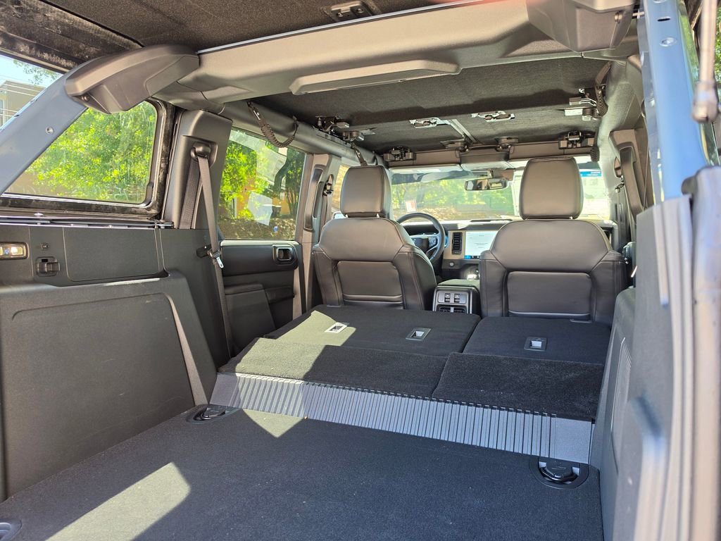 Certified 2025 Ford Bronco Outer Banks AWD/4WD image 42