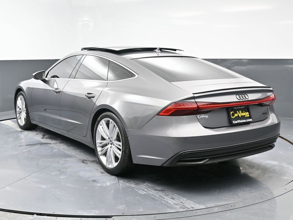 Used 2019 Audi A7 3.0T Premium Plus w/ Premium Plus Package image 7