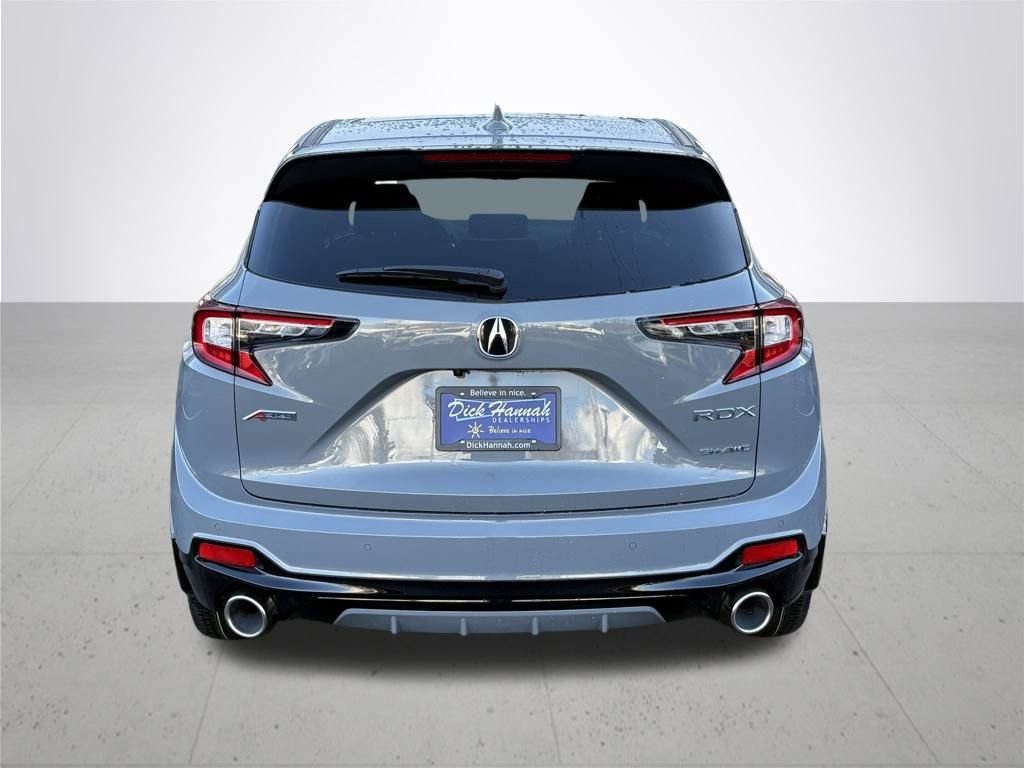 New 2026 Acura RDX A-Spec image 7