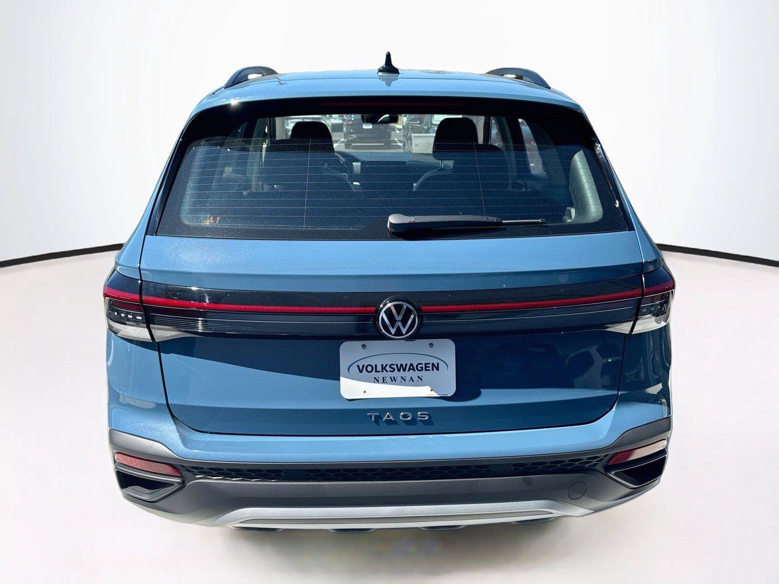 New 2027 Volkswagen Taos S FWD image 5