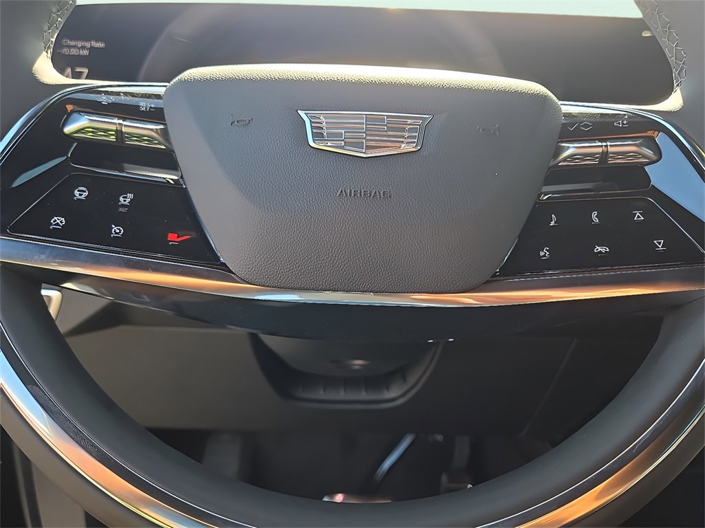 New 2026 Cadillac Vistiq Sport image 30