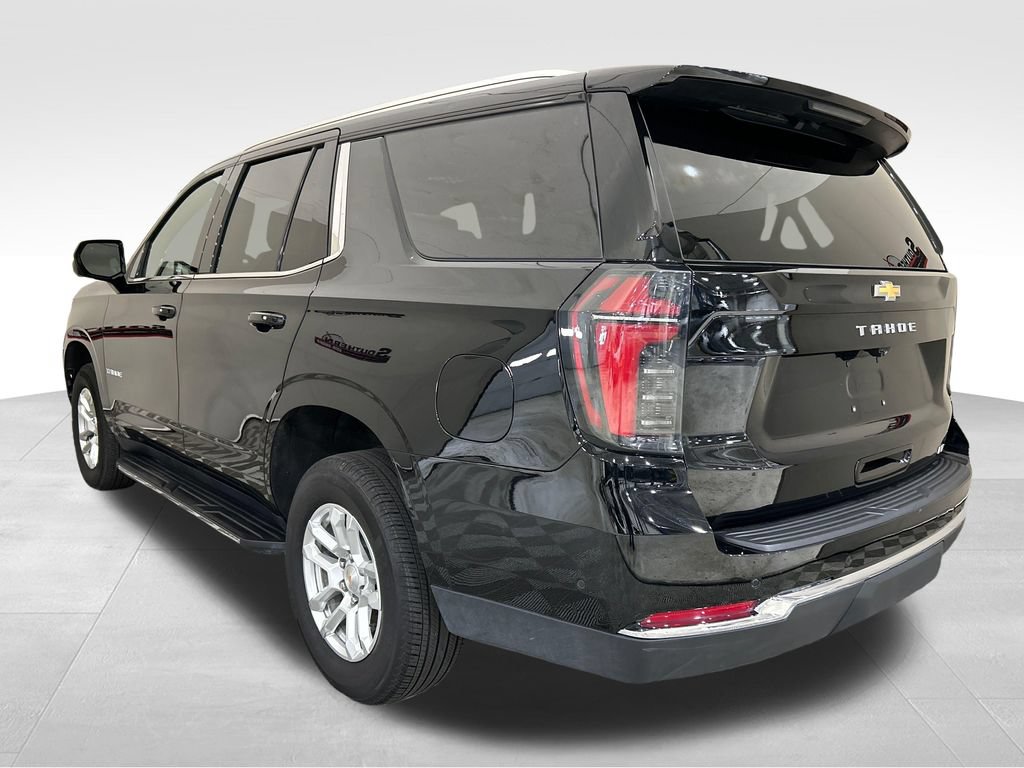 Used 2025 Chevrolet Tahoe LT AWD/4WD image 3