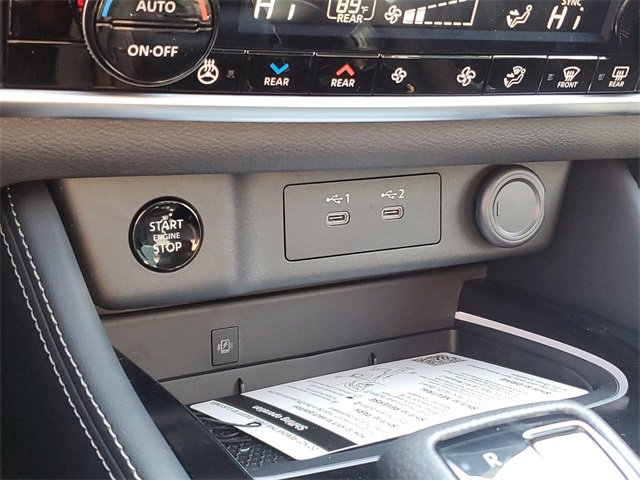 New 2026 Nissan Rogue Platinum w/ Platinum Premium Package image 30