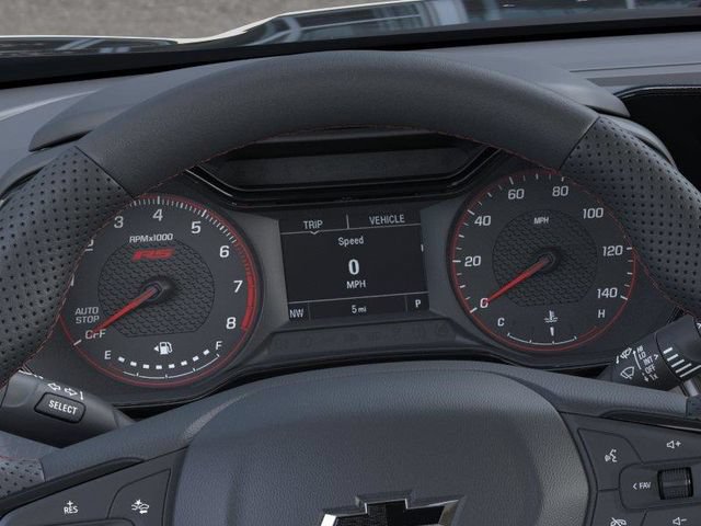 New 2026 Chevrolet Trax RS w/ Driver Confidence Package FWD image 19