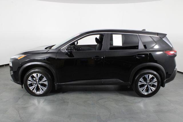 Certified 2022 Nissan Rogue SV FWD image 14