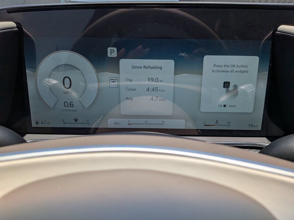 New 2026 Genesis G90 3.5T AWD/4WD image 18