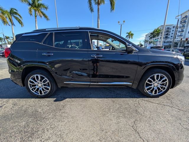 Used 2022 GMC Terrain Denali image 18