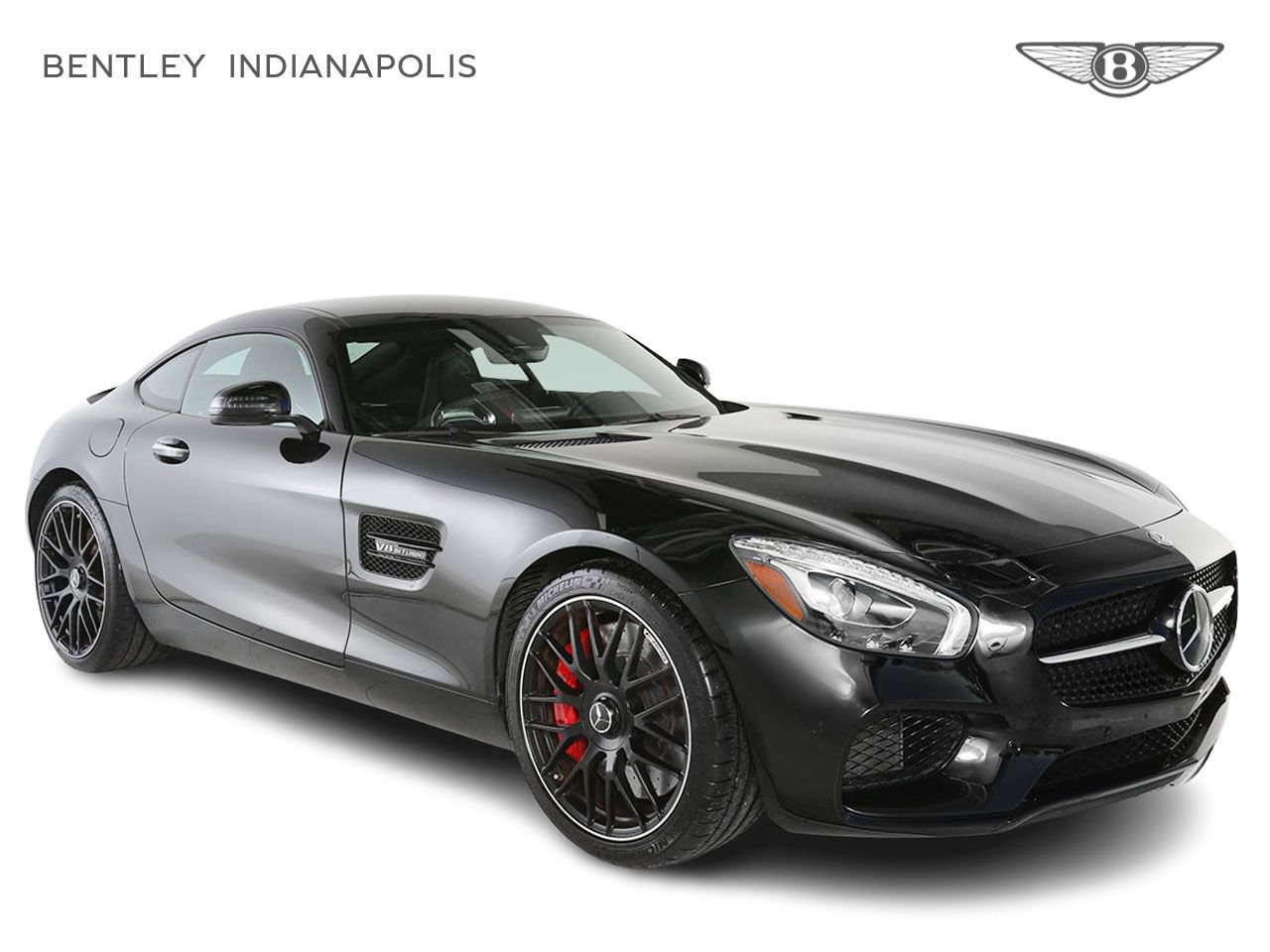 Used 2016 Mercedes-Benz AMG GT S image 1