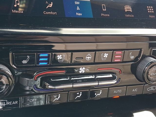 Used 2023 Jeep Grand Cherokee L Limited w/ Luxury Tech Group II AWD/4WD image 27