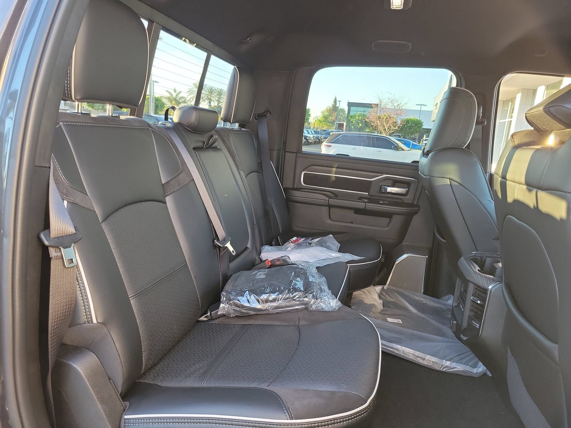 New 2026 RAM 2500 Laramie AWD/4WD image 20