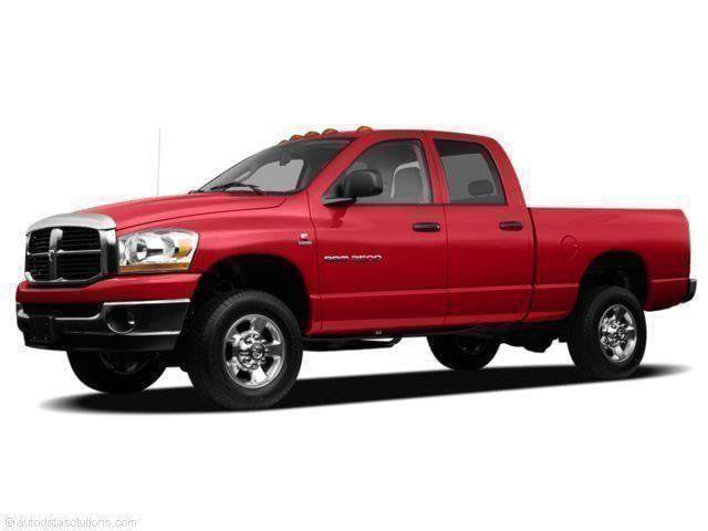 Used 2008 Dodge Ram 2500 Truck SLT w/ Popular Equipment Group image 1