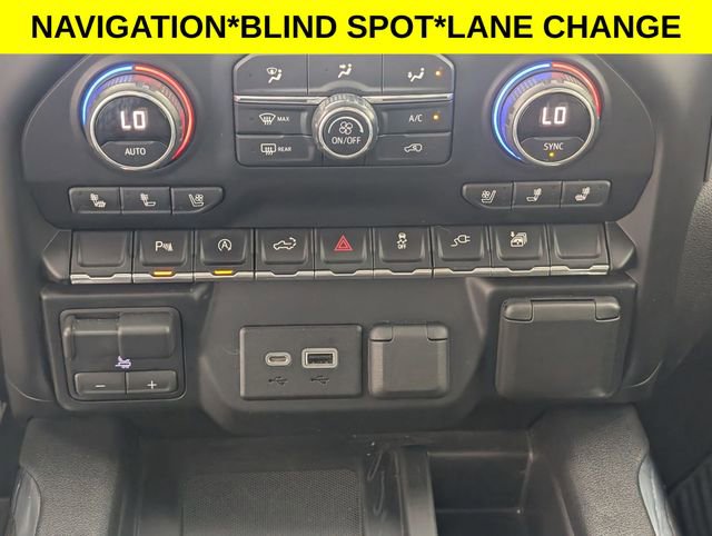 Used 2019 Chevrolet Silverado 1500 LTZ w/ LTZ Plus Package image 23