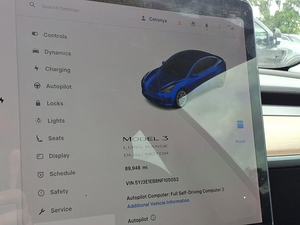 Used 2022 Tesla Model 3 Long Range image 38