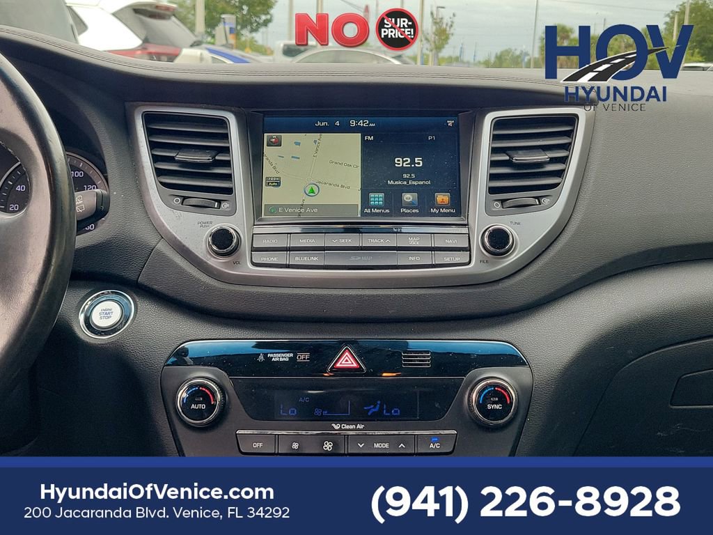 Used 2017 Hyundai Tucson SE Plus w/ Cargo Package FWD image 19
