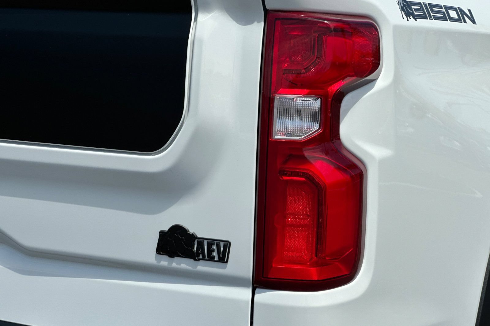 New 2026 Chevrolet Silverado 1500 ZR2 w/ ZR2 Bison Edition AWD/4WD image 26
