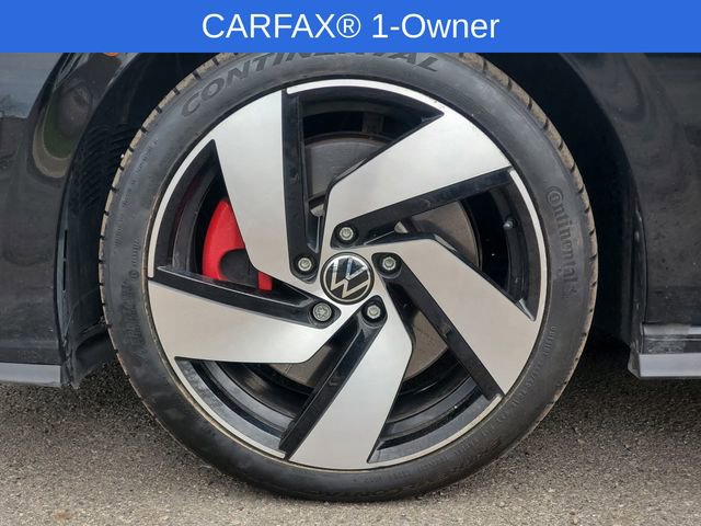 Used 2024 Volkswagen GTI S FWD image 5