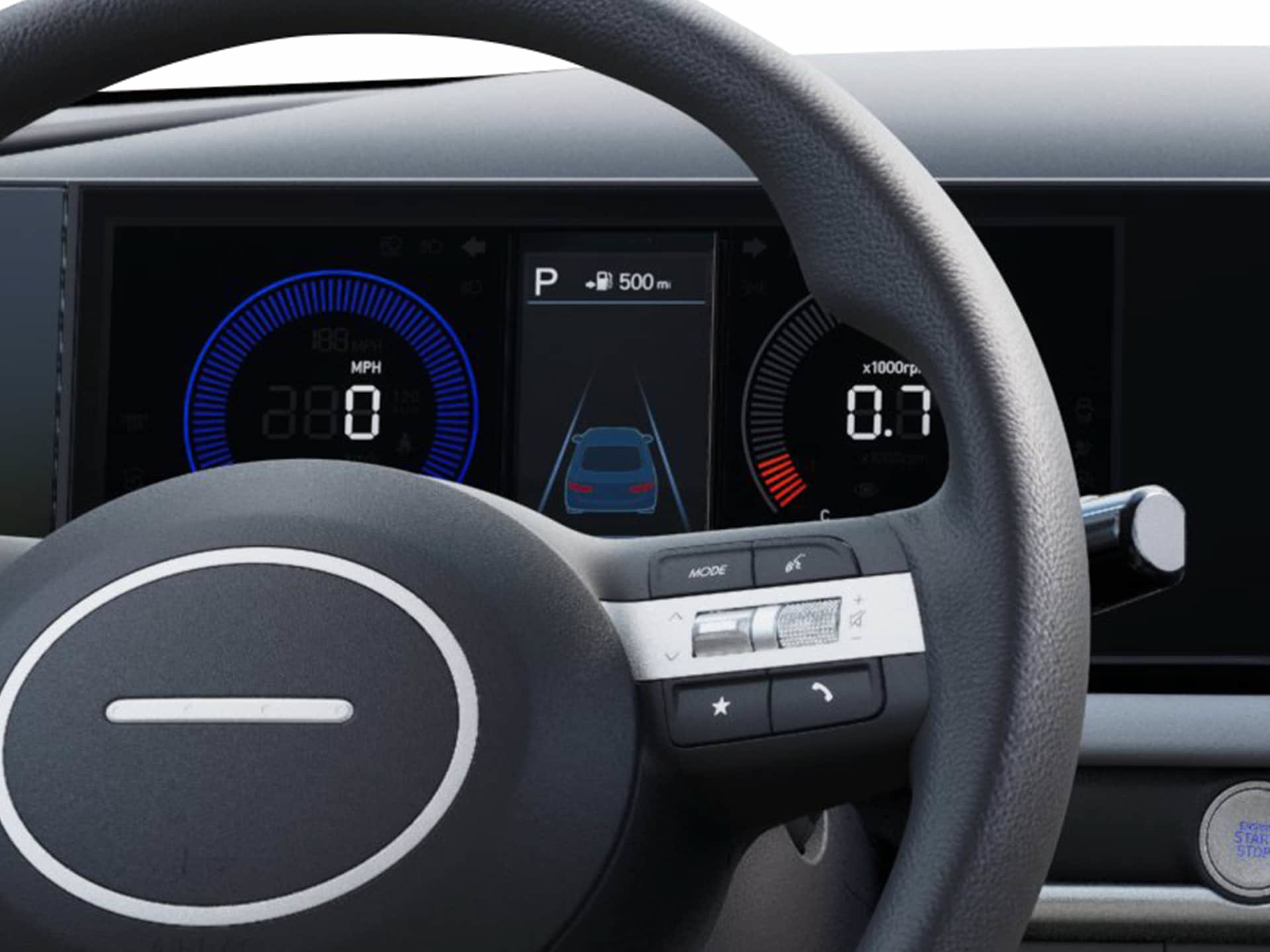 New 2026 Hyundai Tucson SEL Plus AWD/4WD image 13