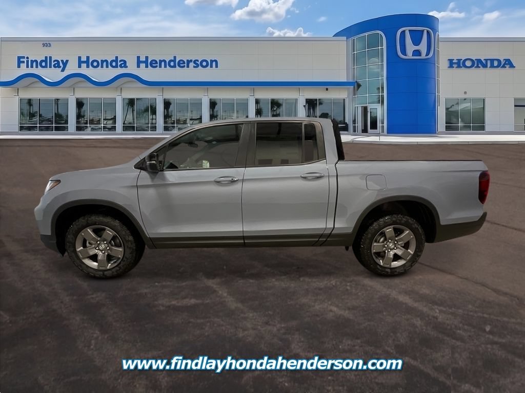 New 2026 Honda Ridgeline TrailSport image 2