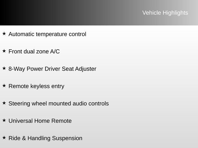 Used 2024 Chevrolet Blazer LT w/ Convenience Package image 29