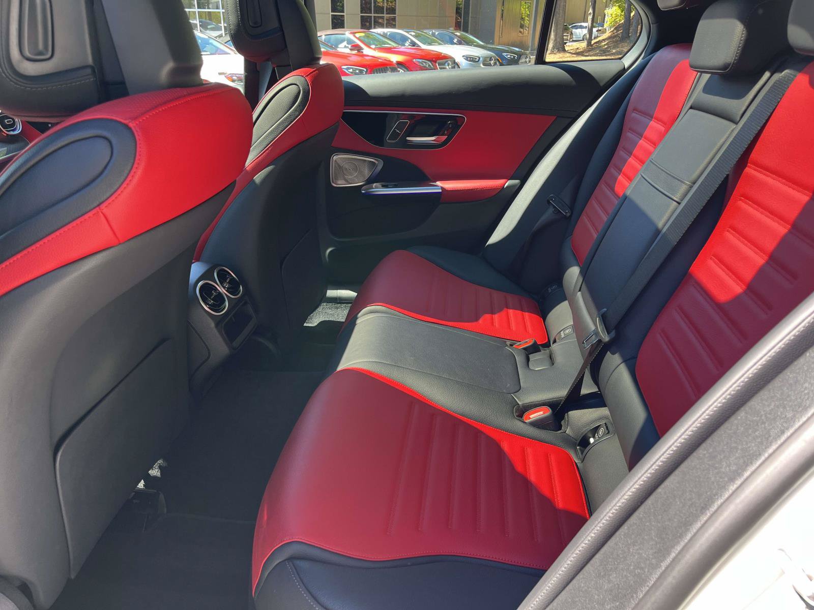 Certified 2025 Mercedes-Benz C 300 Sedan image 47