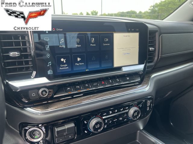 Used 2022 Chevrolet Silverado 1500 RST w/ RST All Star Premium Package AWD/4WD image 19