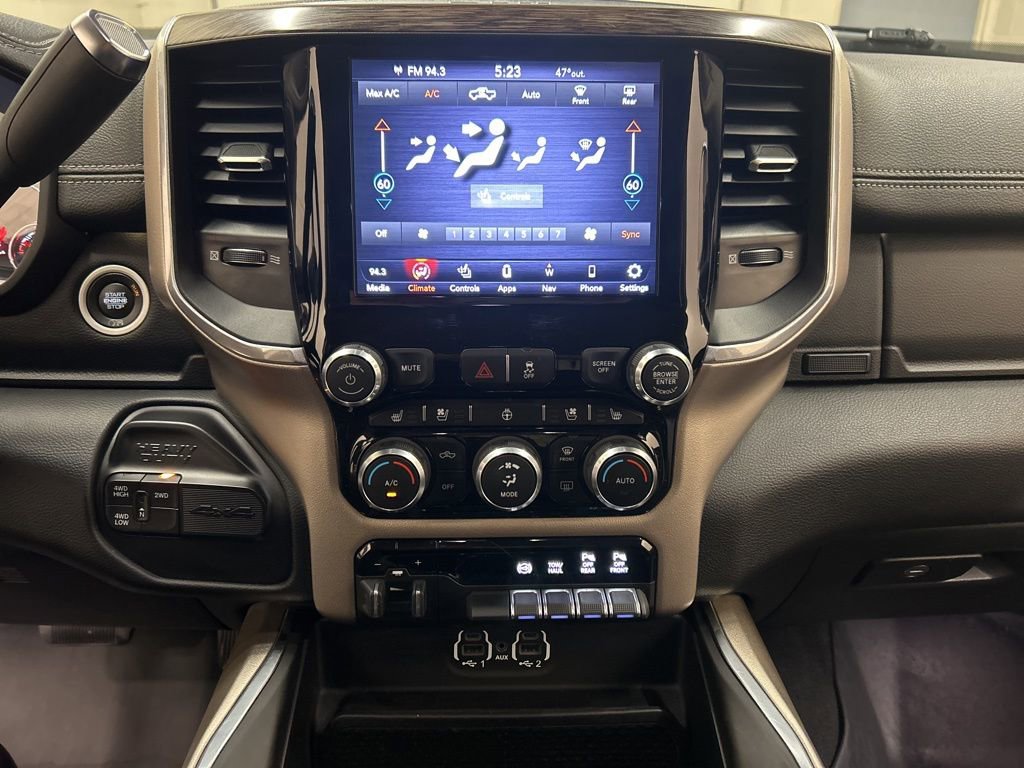 Used 2020 RAM 2500 Laramie image 25