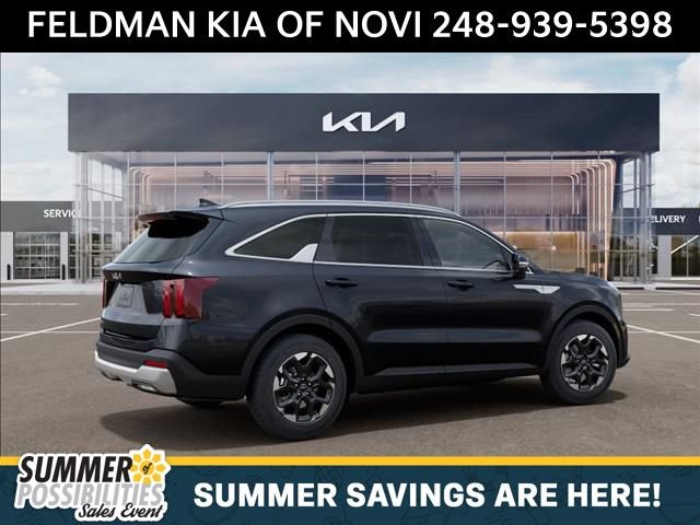 New 2026 Kia Sorento S FWD image 6
