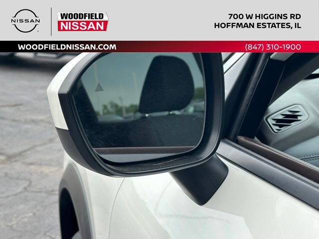 Certified 2023 Nissan Rogue SV AWD/4WD image 12