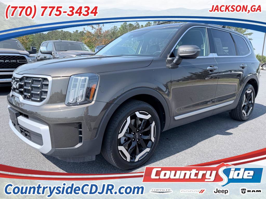 Used 2025 Kia Telluride S