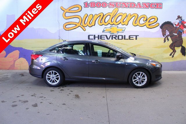 Used 2018 Ford Focus SE