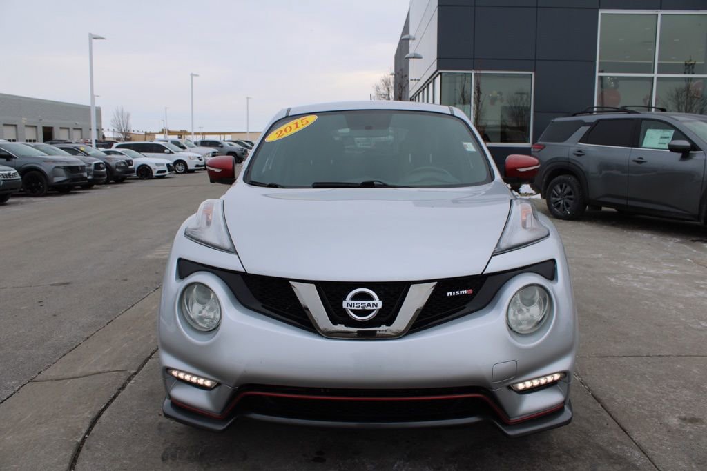 Used 2015 Nissan Juke NISMO image 2